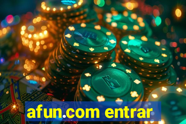 afun.com entrar